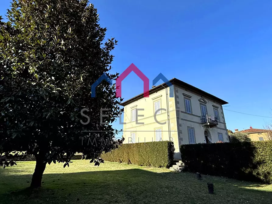 Immagine 11 di Villa in vendita  a Coreglia Antelminelli