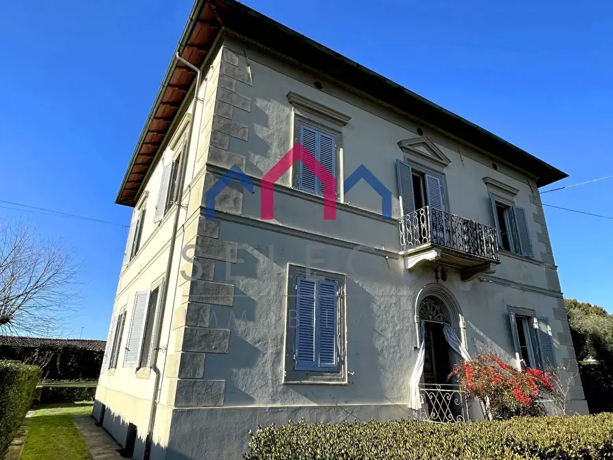 Immagine 5 di Villa in vendita  a Coreglia Antelminelli