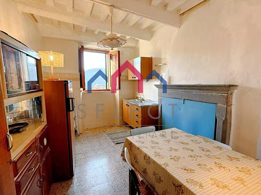 Immagine 8 di Terratetto in vendita  a Bagni Di Lucca