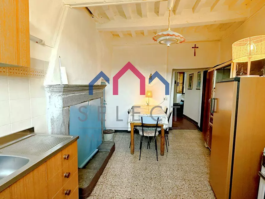 Immagine 9 di Terratetto in vendita  a Bagni Di Lucca