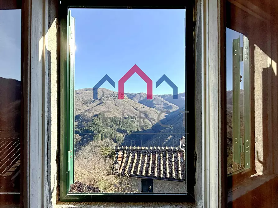Immagine 29 di Terratetto in vendita  a Bagni Di Lucca