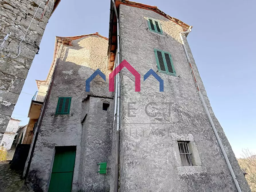 Immagine 3 di Terratetto in vendita  a Bagni Di Lucca