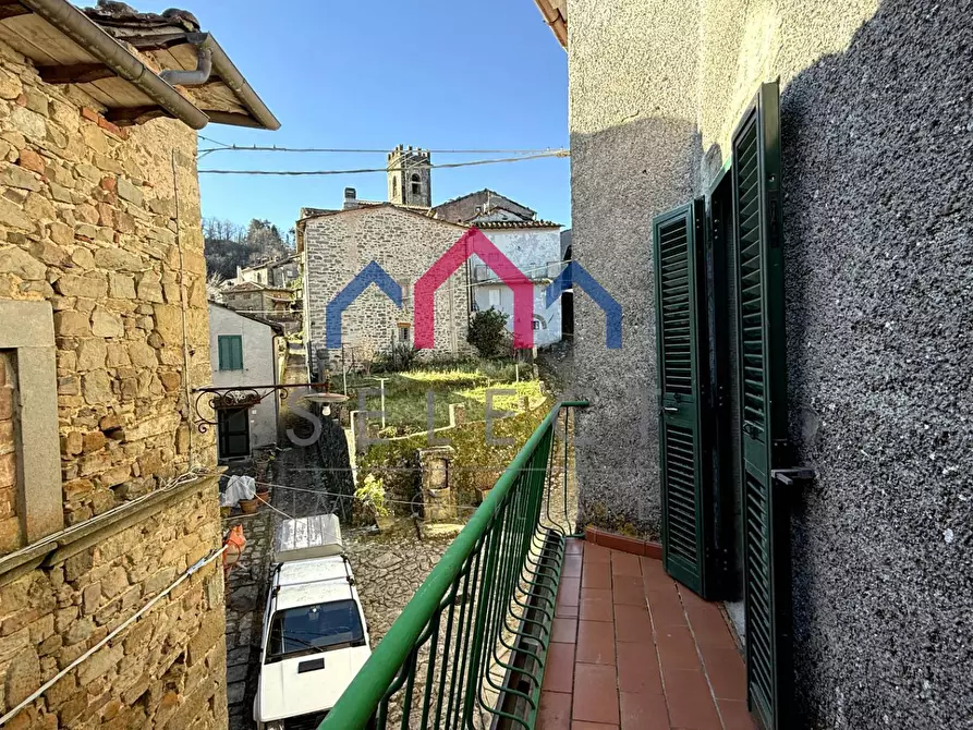 Immagine 34 di Terratetto in vendita  a Bagni Di Lucca
