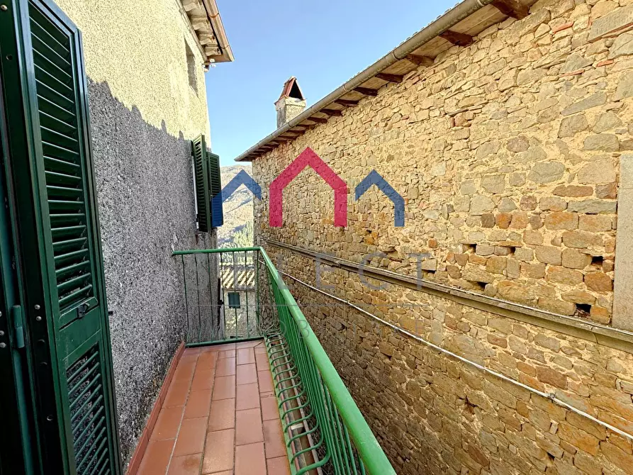 Immagine 33 di Terratetto in vendita  a Bagni Di Lucca