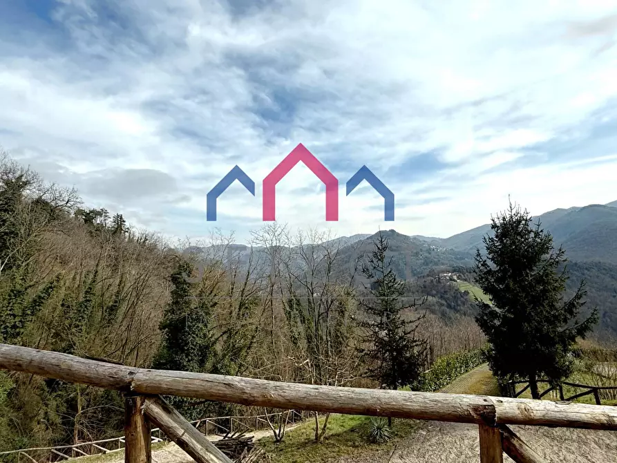 Immagine 38 di Villa in vendita  a Bagni Di Lucca