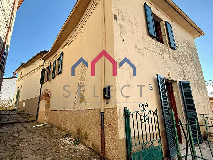 Immagine 9 di Casa semindipendente in vendita  a Bagni Di Lucca