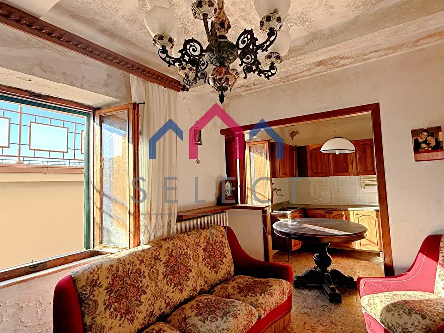 Immagine 17 di Casa semindipendente in vendita  a Bagni Di Lucca