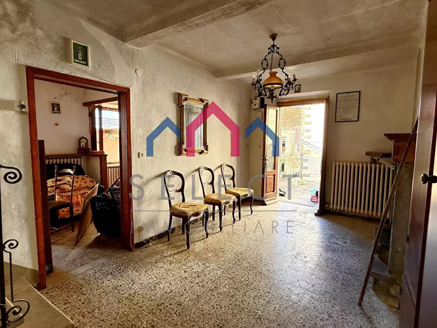 Immagine 18 di Casa semindipendente in vendita  a Bagni Di Lucca