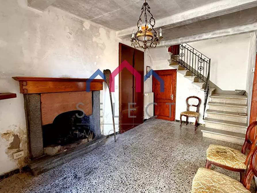 Immagine 12 di Casa semindipendente in vendita  a Bagni Di Lucca