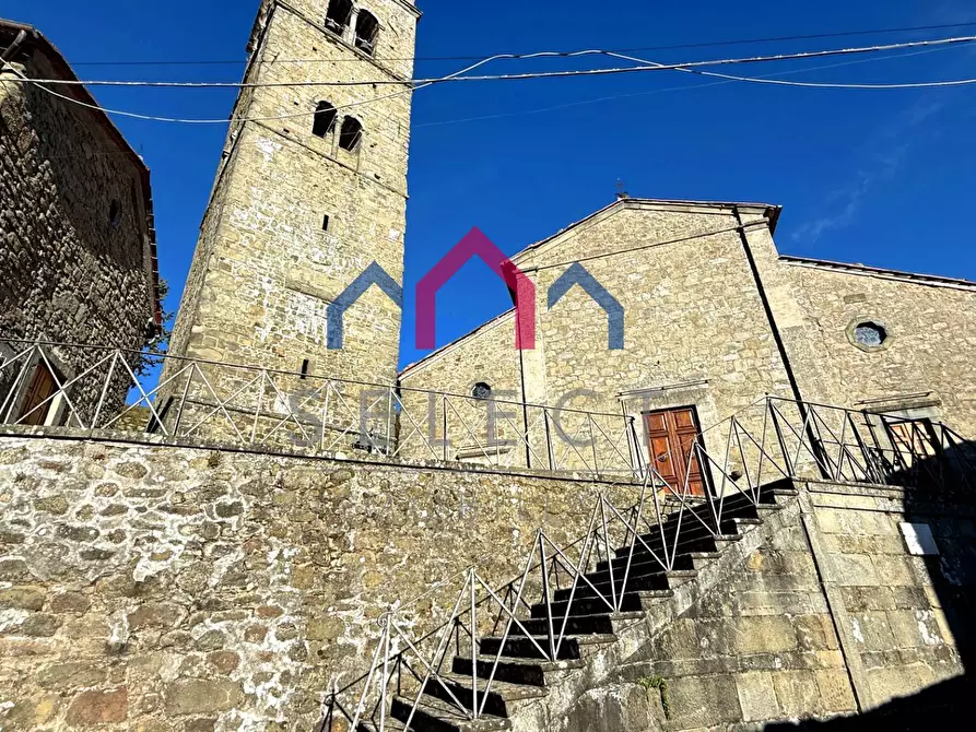 Immagine 55 di Casa semindipendente in vendita  a Bagni Di Lucca