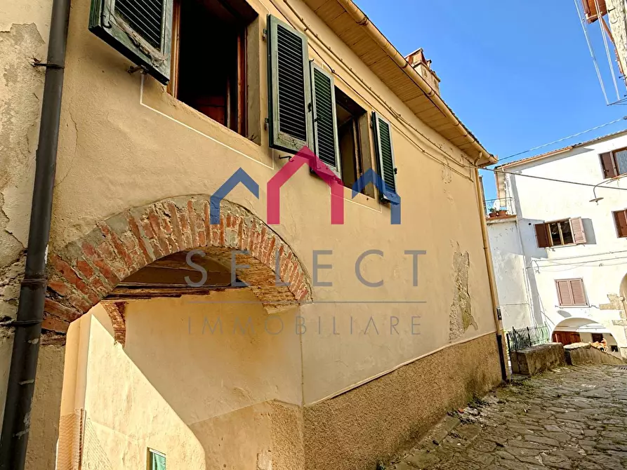 Immagine 7 di Casa semindipendente in vendita  a Bagni Di Lucca