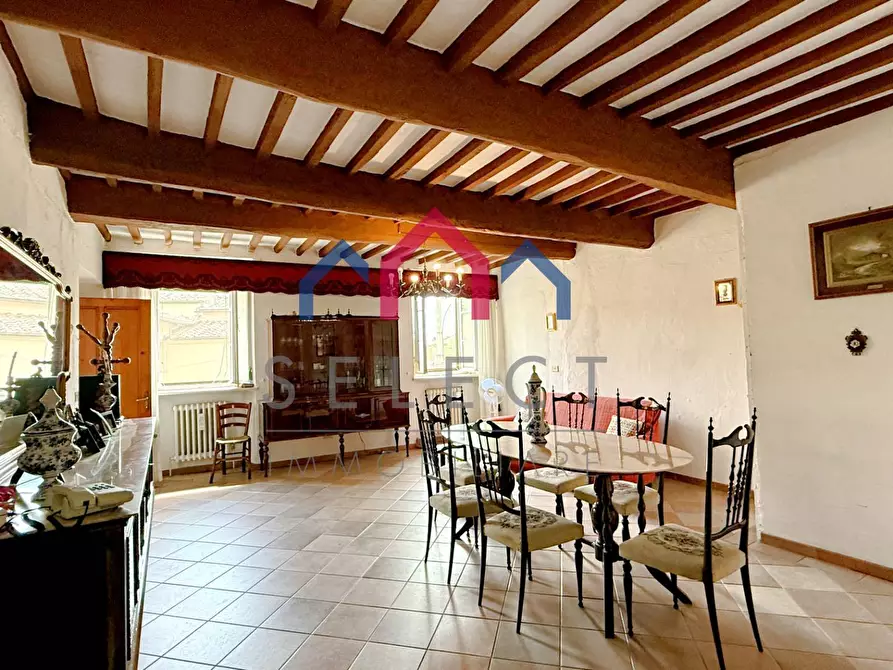 Immagine 19 di Casa semindipendente in vendita  a Villa Basilica