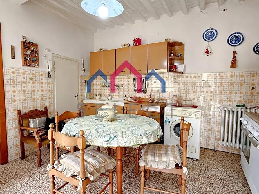 Immagine 10 di Casa semindipendente in vendita  a Villa Basilica