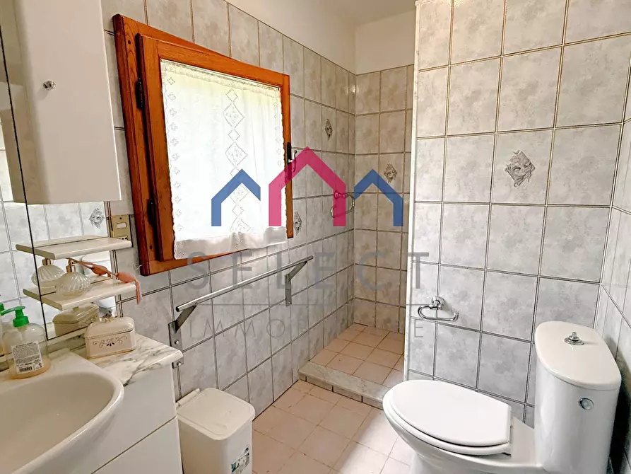 Immagine 23 di Casa semindipendente in vendita  a Villa Basilica