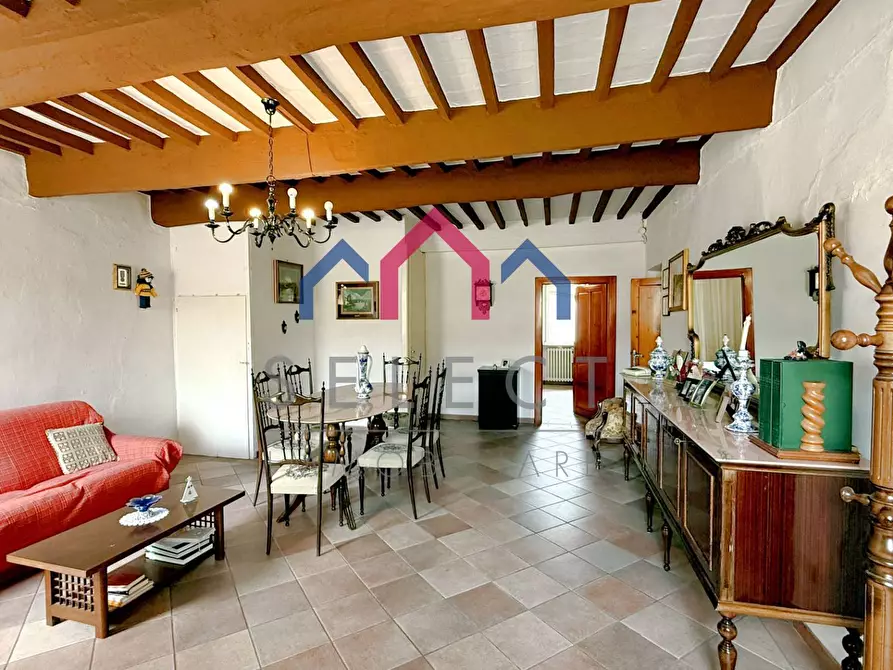 Immagine 17 di Casa semindipendente in vendita  a Villa Basilica