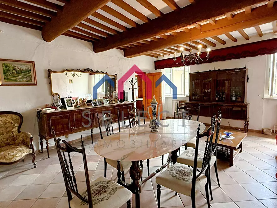 Immagine 14 di Casa semindipendente in vendita  a Villa Basilica