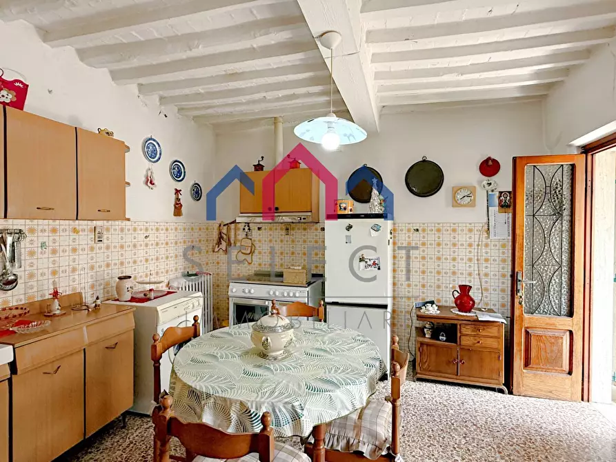 Immagine 9 di Casa semindipendente in vendita  a Villa Basilica