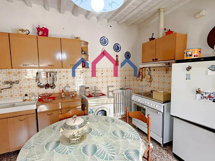 Immagine 12 di Casa semindipendente in vendita  a Villa Basilica