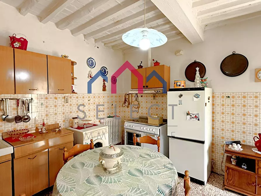 Immagine 11 di Casa semindipendente in vendita  a Villa Basilica