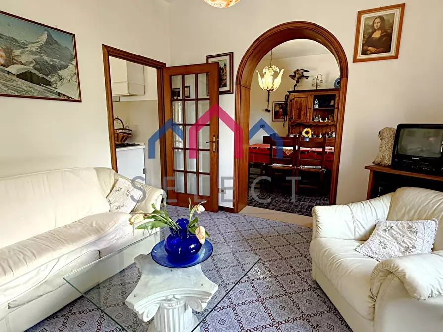 Immagine 18 di Casa semindipendente in vendita  a Villa Basilica