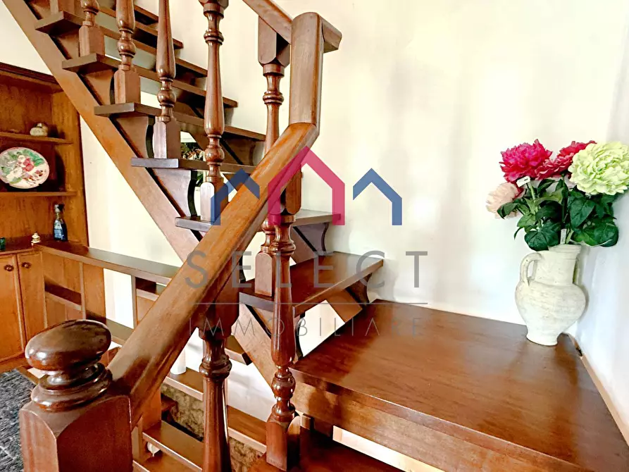 Immagine 38 di Casa semindipendente in vendita  a Villa Basilica