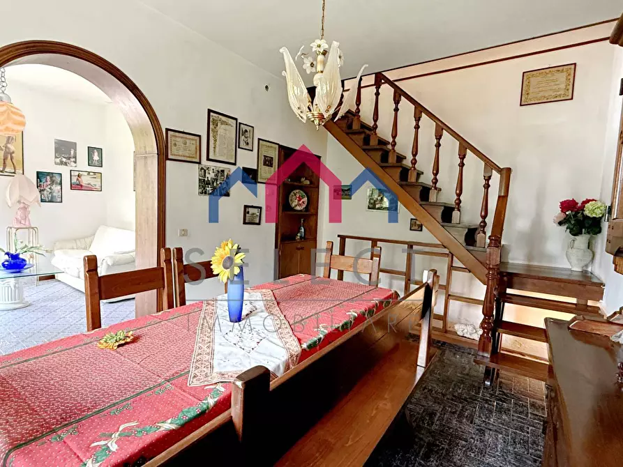 Immagine 28 di Casa semindipendente in vendita  a Villa Basilica