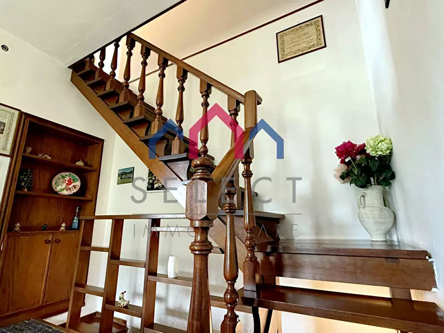 Immagine 37 di Casa semindipendente in vendita  a Villa Basilica