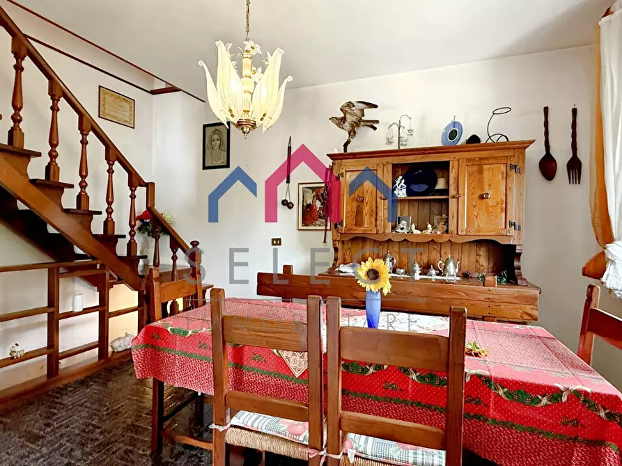 Immagine 25 di Casa semindipendente in vendita  a Villa Basilica