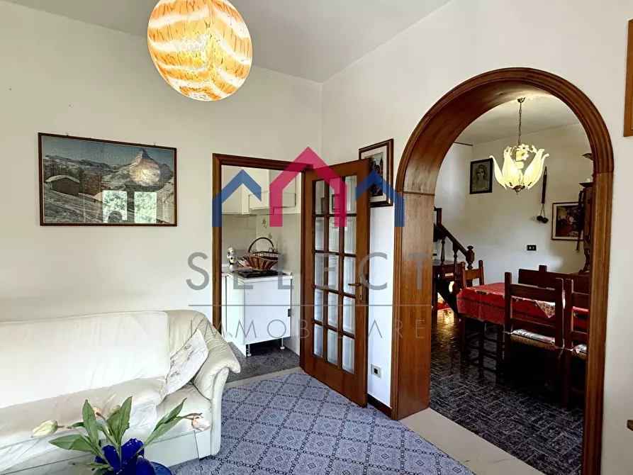 Immagine 23 di Casa semindipendente in vendita  a Villa Basilica