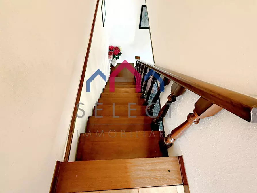 Immagine 39 di Casa semindipendente in vendita  a Villa Basilica