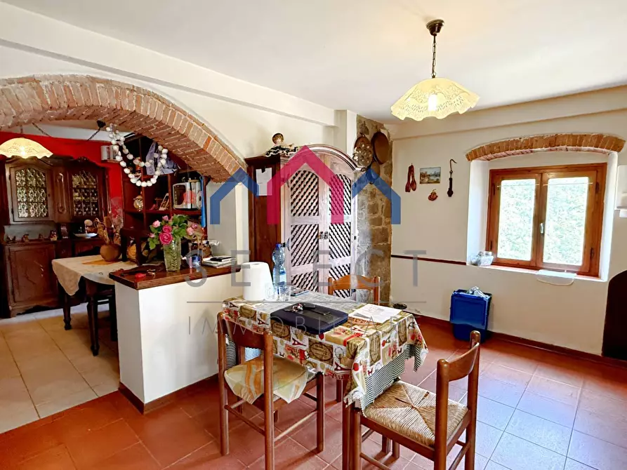 Immagine 14 di Casa semindipendente in vendita  a Villa Basilica