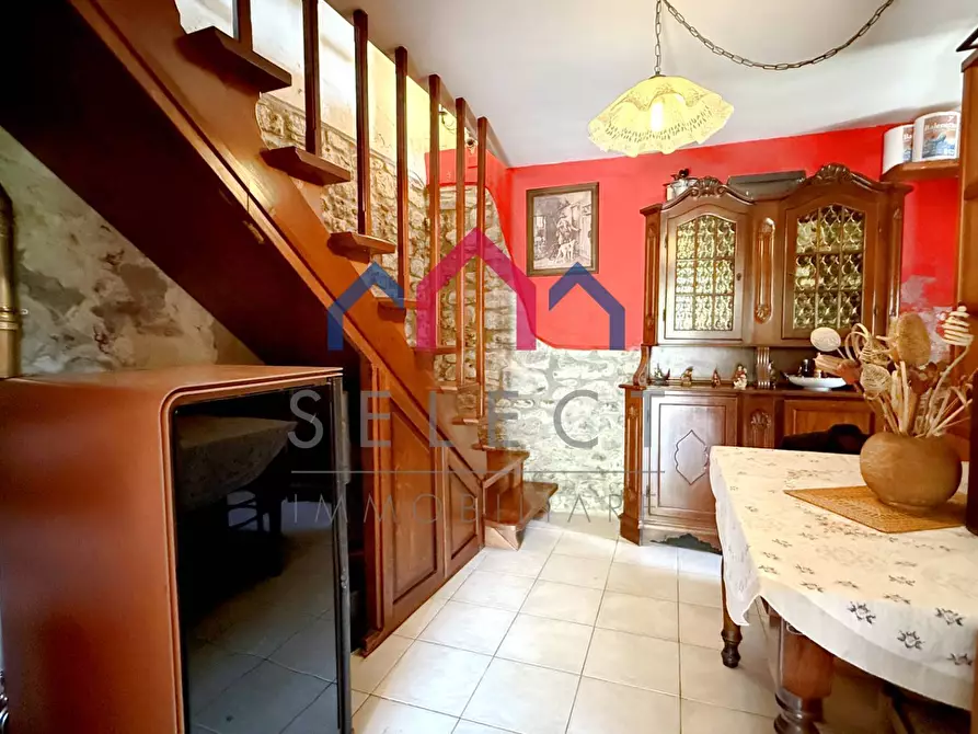 Immagine 12 di Casa semindipendente in vendita  a Villa Basilica