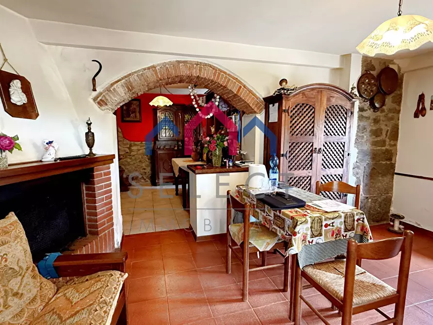 Immagine 16 di Casa semindipendente in vendita  a Villa Basilica