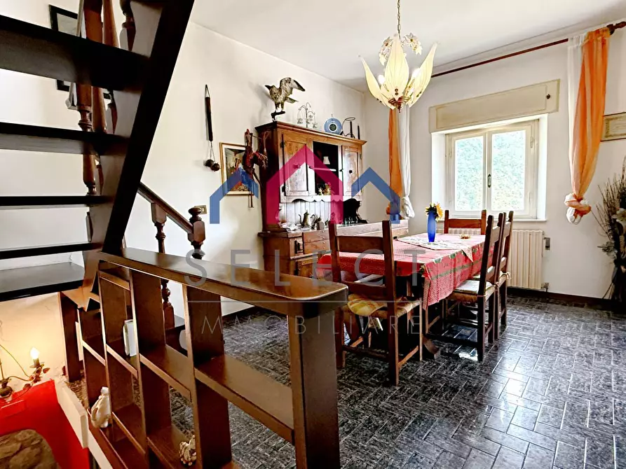 Immagine 30 di Casa semindipendente in vendita  a Villa Basilica