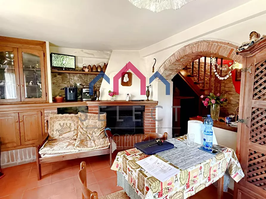 Immagine 13 di Casa semindipendente in vendita  a Villa Basilica