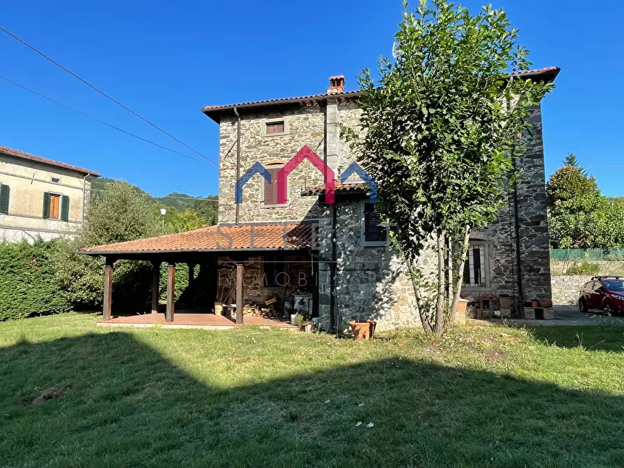 Immagine 64 di Villa in vendita  a Piazza Al Serchio