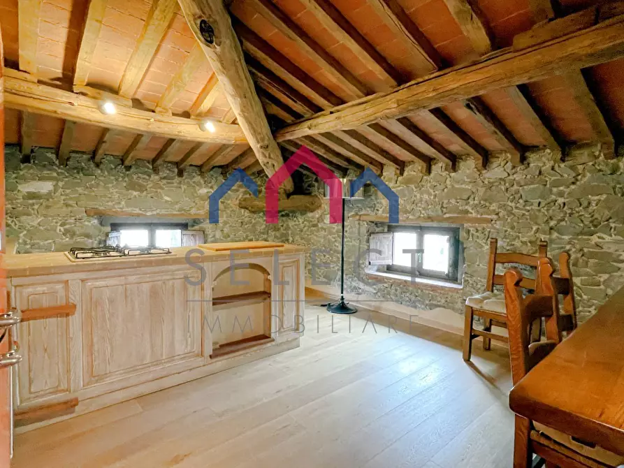 Immagine 36 di Villa in vendita  a Piazza Al Serchio