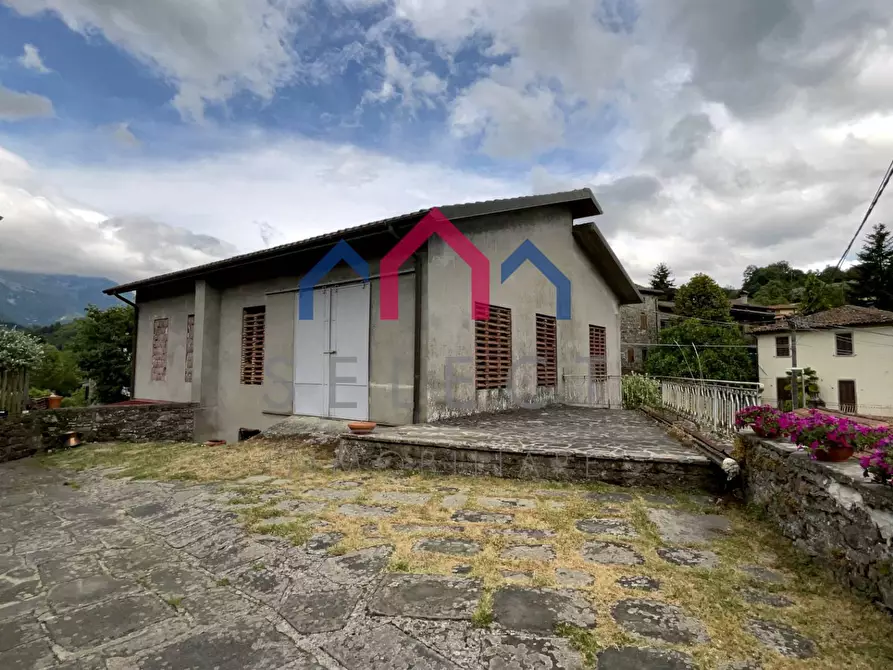 Immagine 89 di Villa in vendita  a Piazza Al Serchio