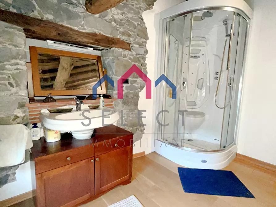 Immagine 50 di Villa in vendita  a Piazza Al Serchio