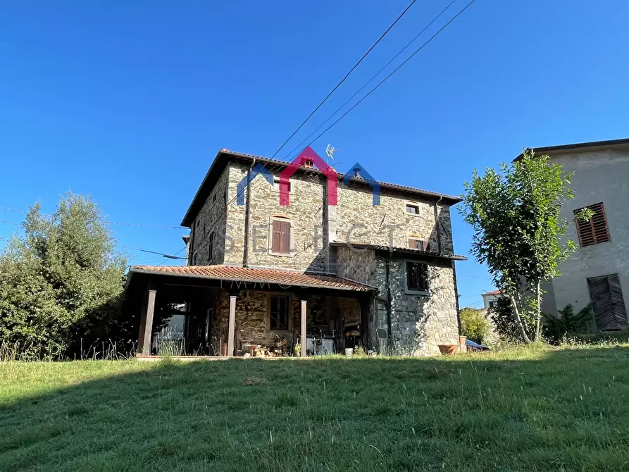 Immagine 2 di Villa in vendita  a Piazza Al Serchio