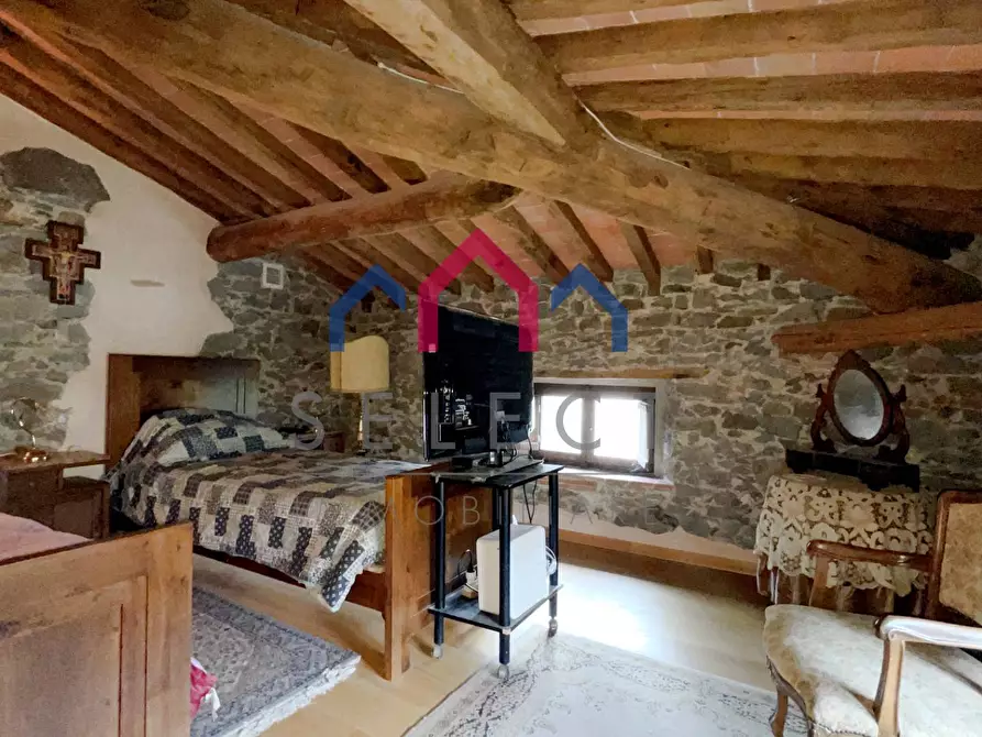 Immagine 54 di Villa in vendita  a Piazza Al Serchio