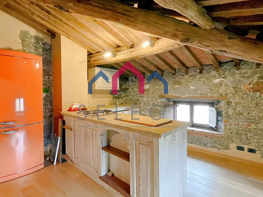 Immagine 37 di Villa in vendita  a Piazza Al Serchio