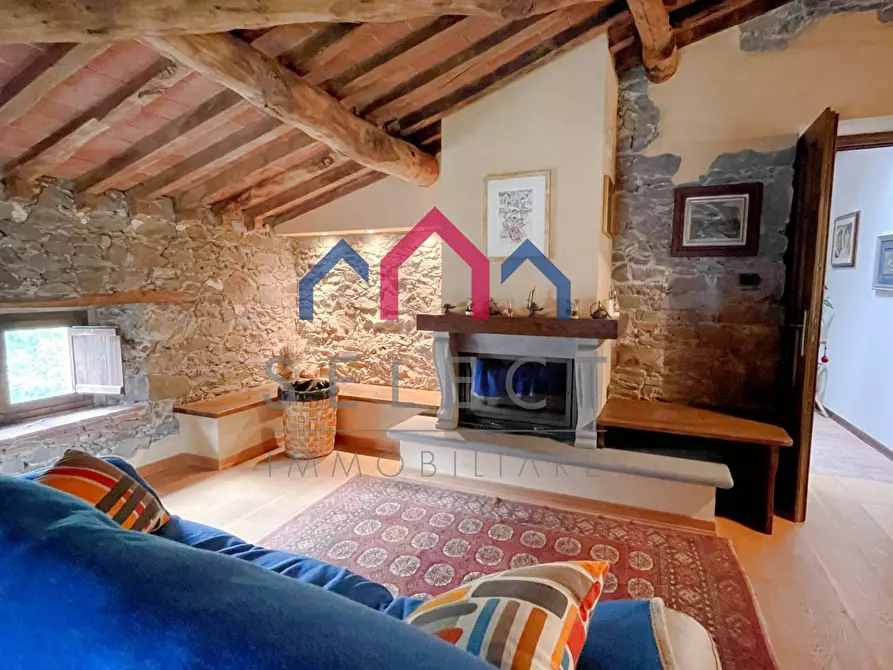 Immagine 42 di Villa in vendita  a Piazza Al Serchio