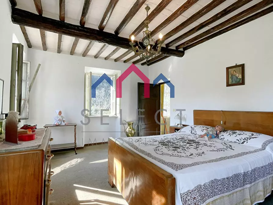 Immagine 26 di Casa semindipendente in vendita  a Borgo A Mozzano