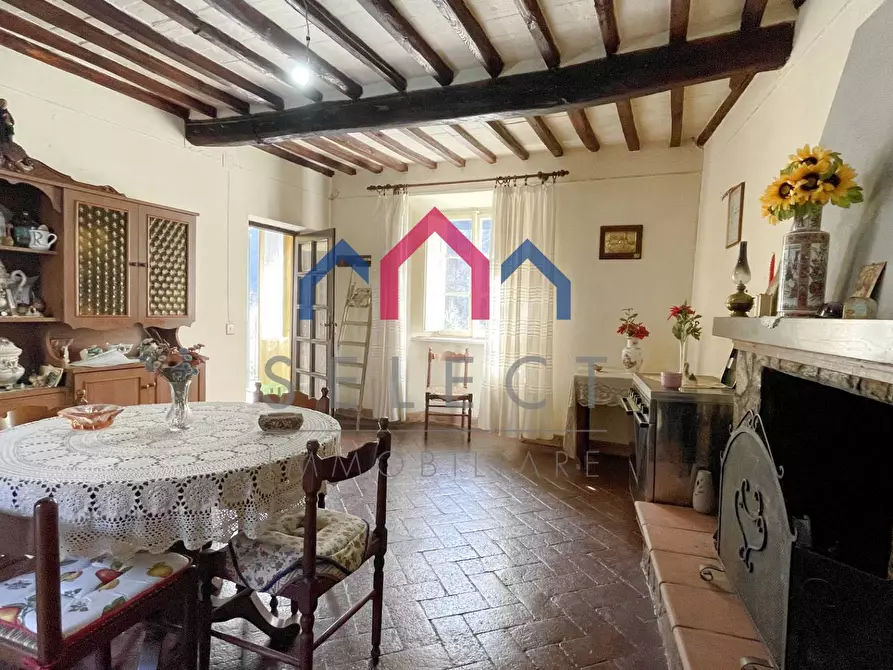 Immagine 23 di Casa semindipendente in vendita  a Borgo A Mozzano