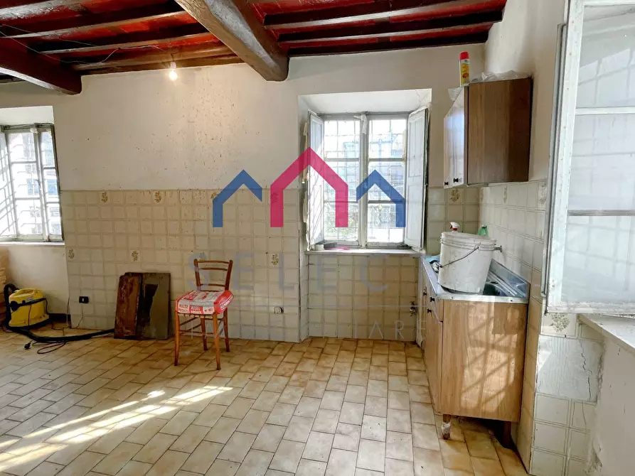 Immagine 6 di Casa semindipendente in vendita  a Borgo A Mozzano