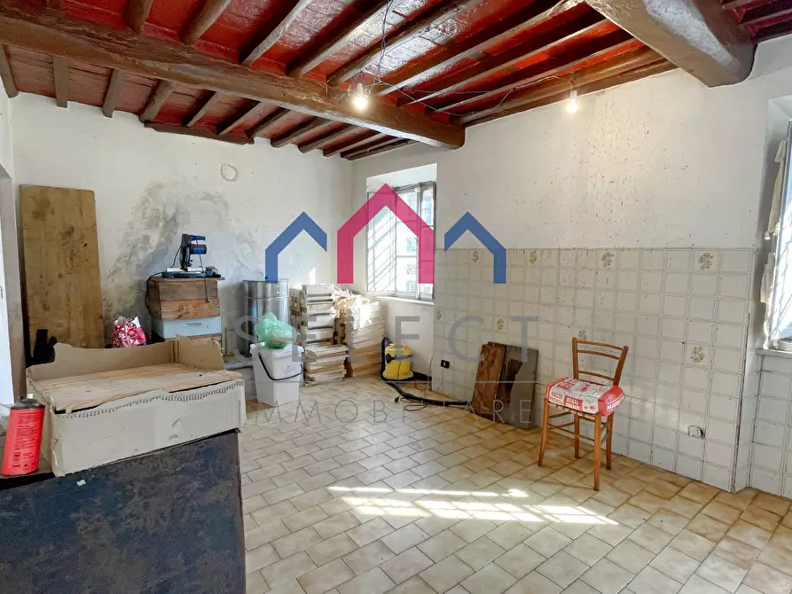 Immagine 7 di Casa semindipendente in vendita  a Borgo A Mozzano