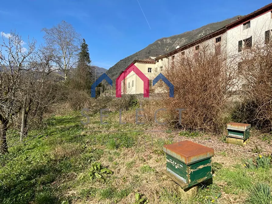 Immagine 67 di Casa semindipendente in vendita  a Borgo A Mozzano
