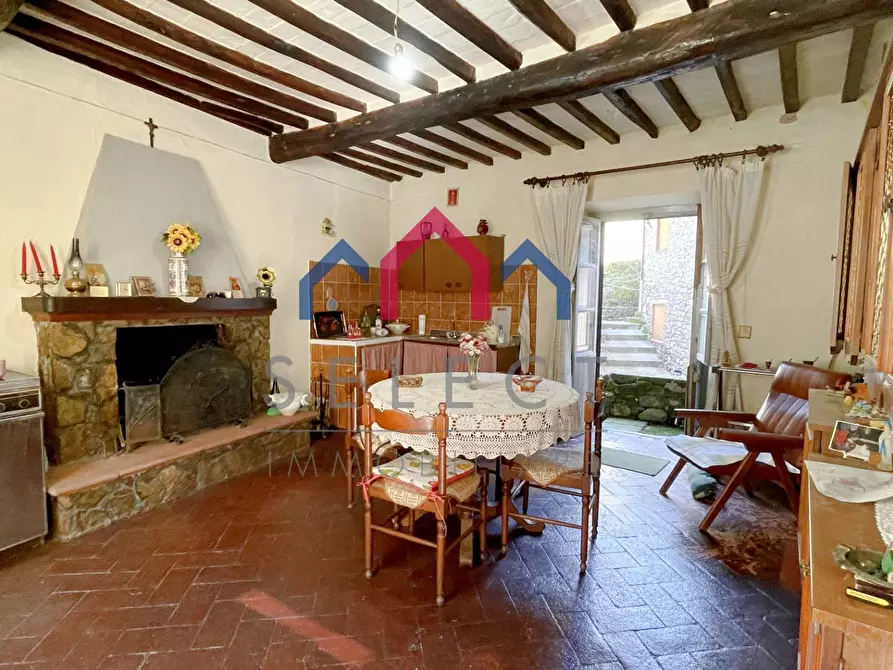 Immagine 12 di Casa semindipendente in vendita  a Borgo A Mozzano