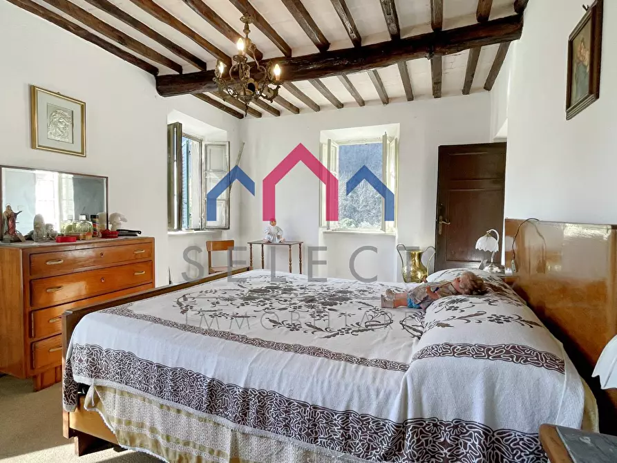 Immagine 27 di Casa semindipendente in vendita  a Borgo A Mozzano